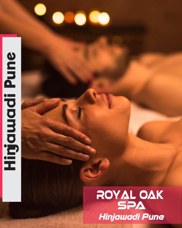 Aromatherapy Massage in Hinjawadi